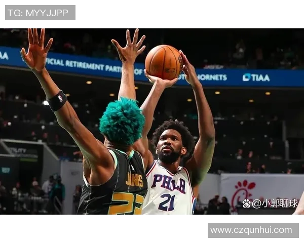 恩比德表现回落，仅得，但依旧优于首战五犯早退(恩比德做回大帝!他能重新爆发的秘密全在这)